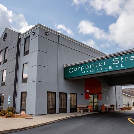 Carpenter Street Hotel Спрингфілд Екстер'єр фото